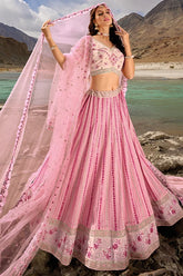 Bridal Lehenga Color Combinations